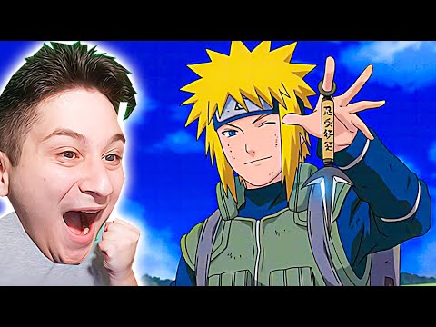 მინატოს ვერ დაეწევი - naruto shippuden  | ubralod noobi vs FANTAZA